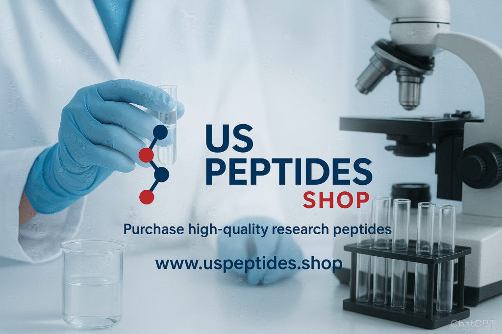US Peptides | Premium Research Peptides Online in the USA