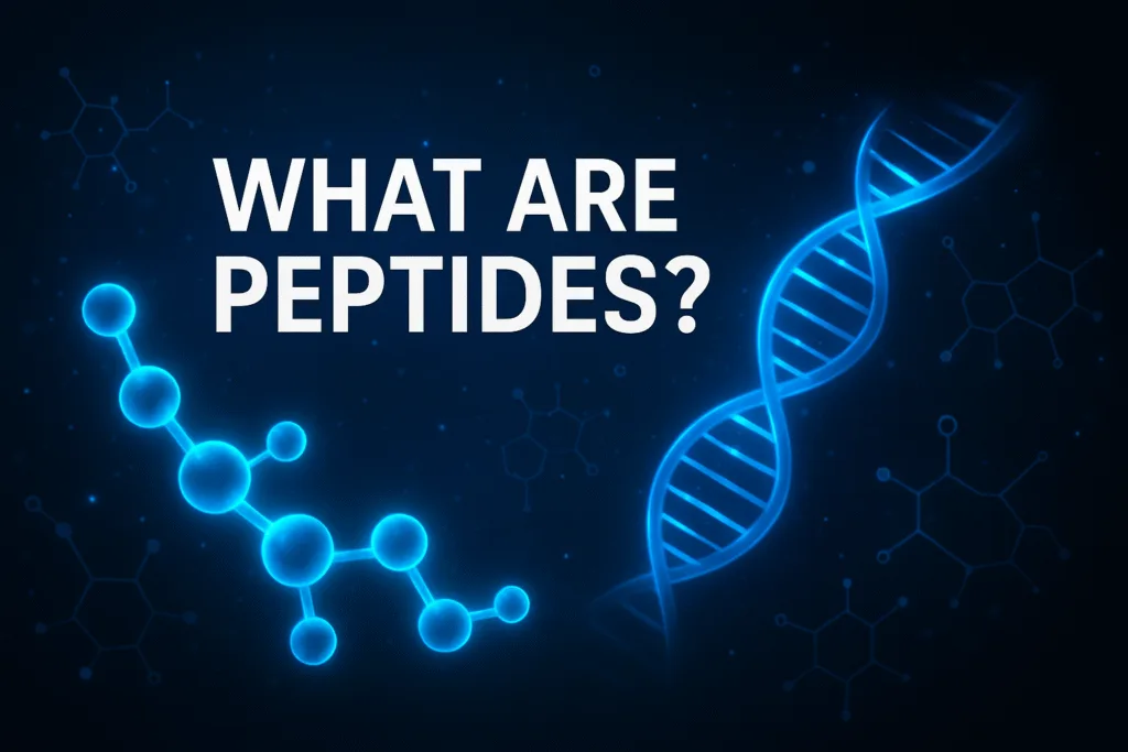 What Are Peptides?